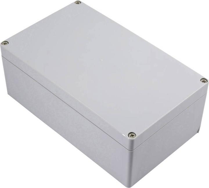 Actual product image Tru Components Universal enclosure F series (Housing)