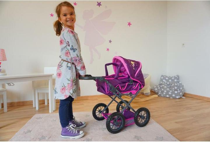 Image du produit Knorrtoys NICI Miniclara - Poussette de poupée Ruby