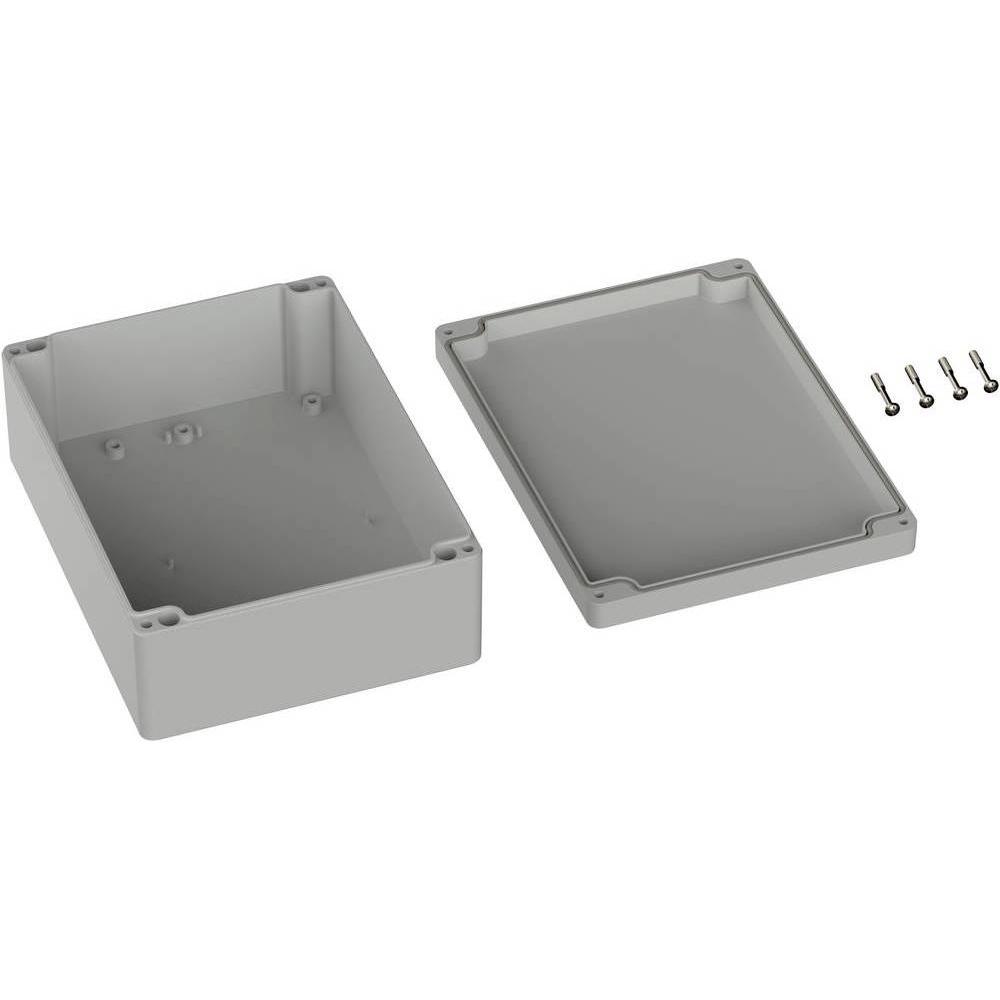 Thumbnail - Tru Components Universal-Gehäuse (Gehäuse), Elektronikzubehör + Gehäuse, Grau