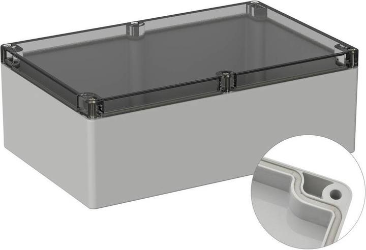 Actual product image Tru Components Universal housing (Housing)