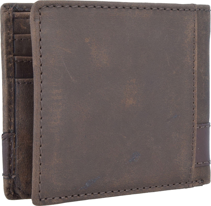 Actual product image Camel Active Taipeh men's wallet RFID leather 11 cm