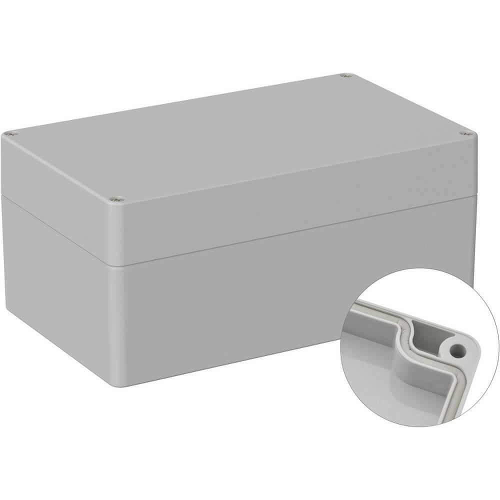 Thumbnail - Tru Components Universal-Gehäuse (Gehäuse), Elektronikzubehör + Gehäuse, Grau
