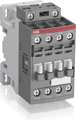 Produktbild ABB NF22E-13 Hilfsschütz 100-250V 50/60Hz / 1SBH137001R1322