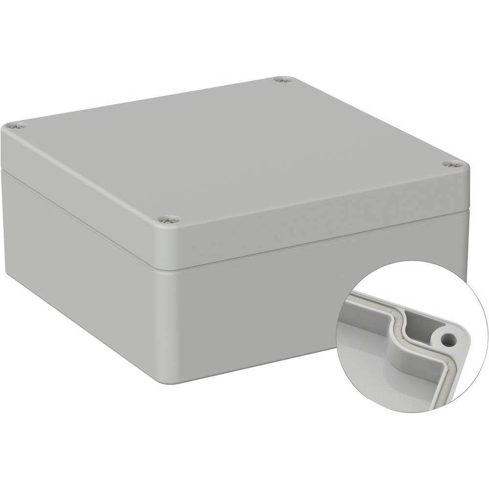 Tru Components Universal-Gehäuse (Gehäuse), Elektronikzubehör + Gehäuse, Grau
