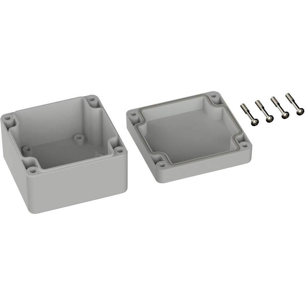 Thumbnail - Tru Components Universal-Gehäuse (Gehäuse), Elektronikzubehör + Gehäuse, Grau