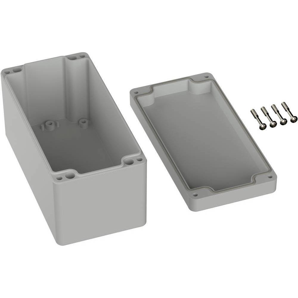 Thumbnail - Tru Components Universal-Gehäuse (Gehäuse), Elektronikzubehör + Gehäuse, Grau