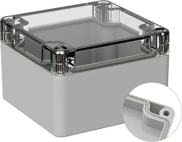 Actual product image Tru Components Universal housing (Housing)