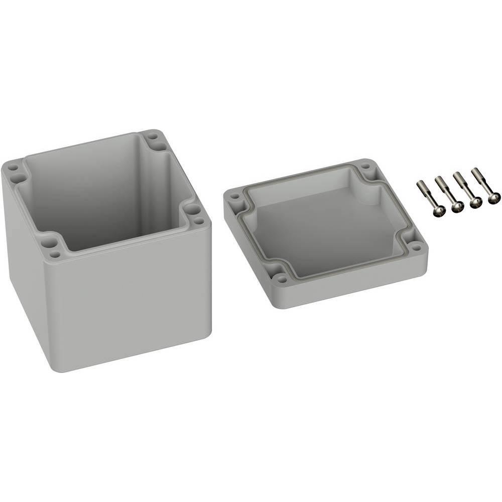 Thumbnail - Tru Components Universal-Gehäuse (Gehäuse), Elektronikzubehör + Gehäuse, Grau