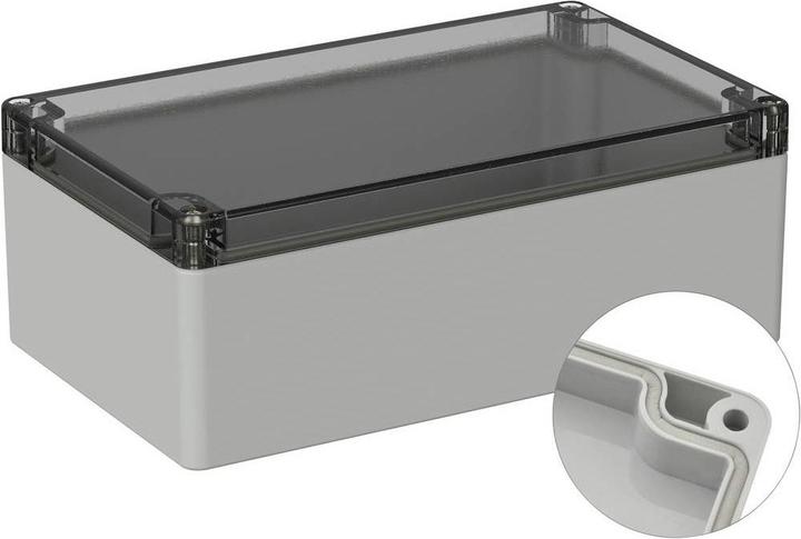 Actual product image Tru Components Universal housing (Housing)