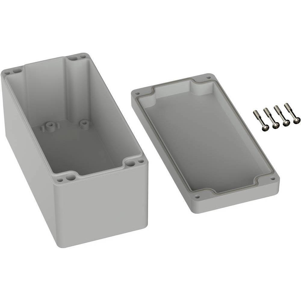 Thumbnail - Tru Components Universal-Gehäuse (Gehäuse), Elektronikzubehör + Gehäuse, Grau