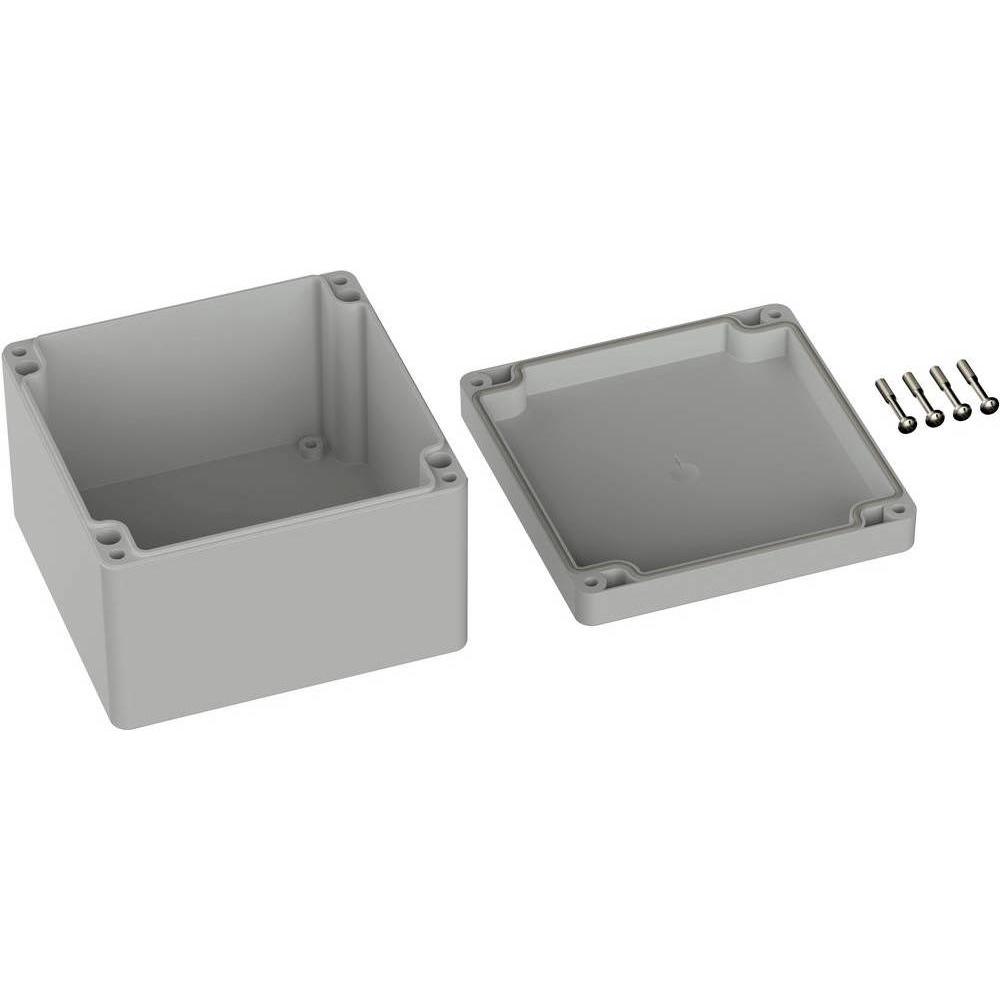 Thumbnail - Tru Components Universal-Gehäuse (Gehäuse), Elektronikzubehör + Gehäuse, Grau