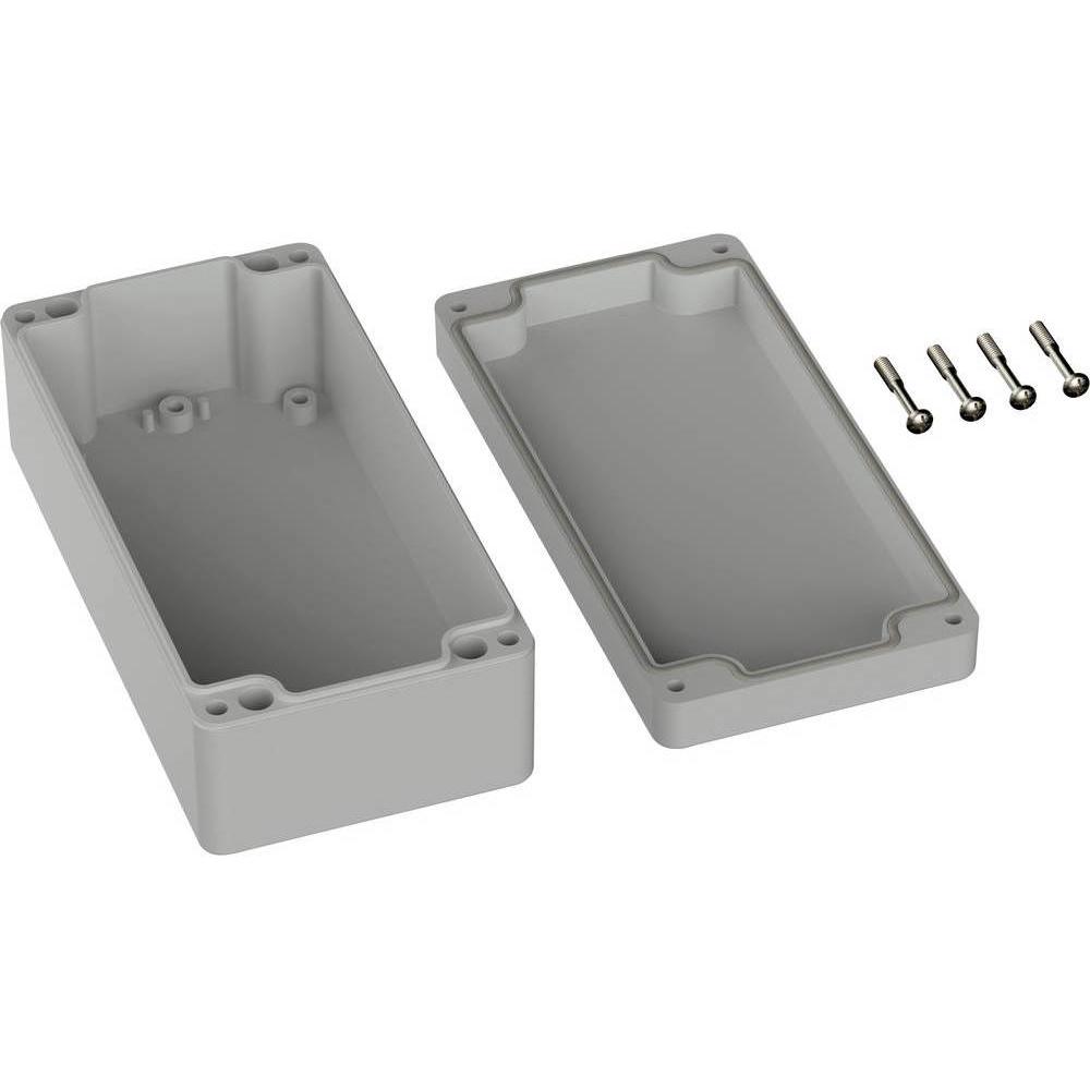 Thumbnail - Tru Components Universal-Gehäuse (Gehäuse), Elektronikzubehör + Gehäuse, Grau