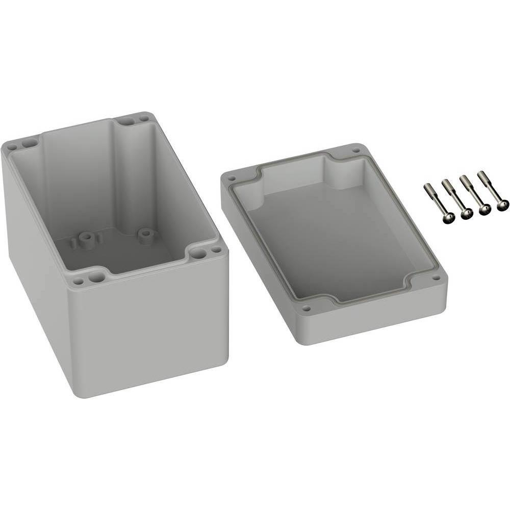 Thumbnail - Tru Components Universal-Gehäuse (Gehäuse), Elektronikzubehör + Gehäuse, Grau