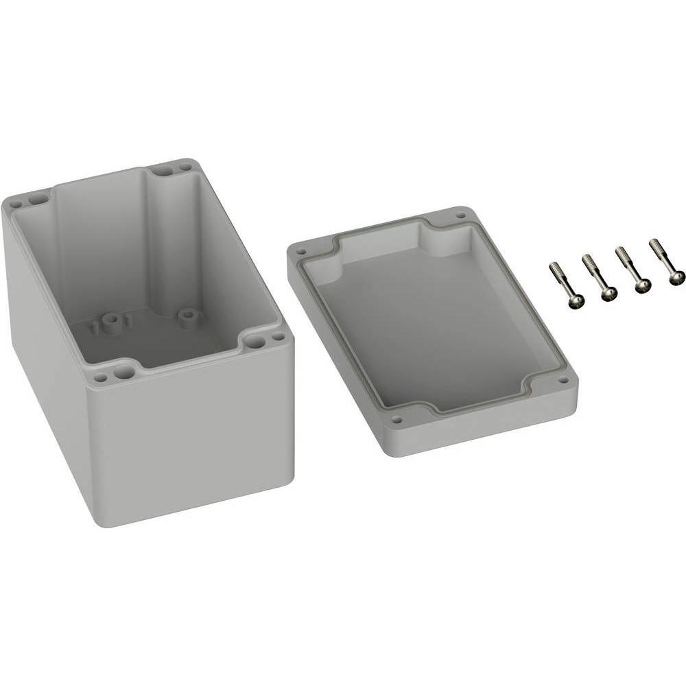 Thumbnail - Tru Components Universal-Gehäuse (Gehäuse), Elektronikzubehör + Gehäuse, Grau