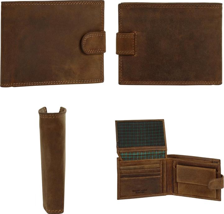 Actual product image Bagan Geldbörse