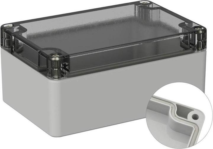 Actual product image Tru Components Universal housing (Housing)