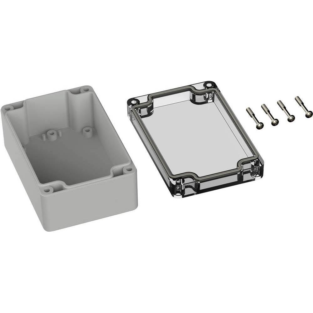 Thumbnail - Tru Components Universal-Gehäuse (Gehäuse), Elektronikzubehör + Gehäuse, Grau