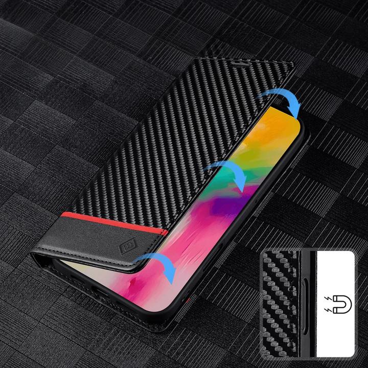 Productafbeelding LC.Imeeke Bekleding van koolstofvezel (Apple iPhone 16 Pro)