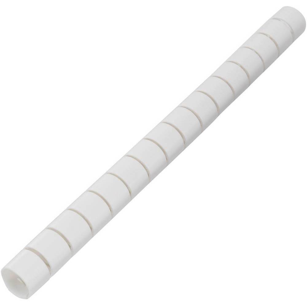 Tru Components, Kabelschutz + Kabelführung, Spiralschlauch (Kabelspiralschlauch, 5000 mm)
