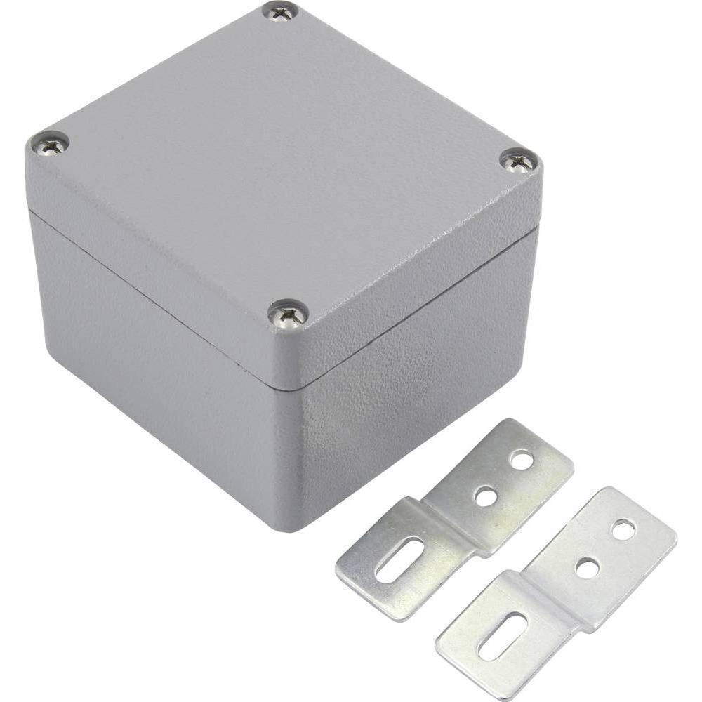 Tru Components Universalgehäuse Serie ES-FA (Gehäuse), Elektronikzubehör + Gehäuse, Grau