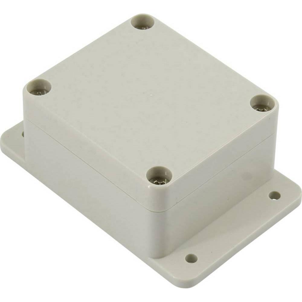 Tru Components Universalgehäuse Serie WF (Gehäuse), Elektronikzubehör + Gehäuse, Grau