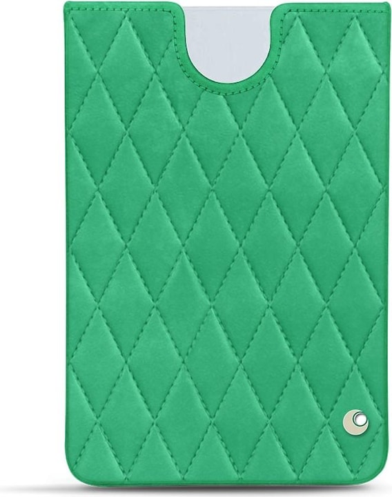 Menthe vintage - Couture ( Pantone #37b375 )