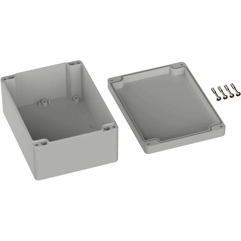 Thumbnail - Tru Components Universal-Gehäuse (Gehäuse), Elektronikzubehör + Gehäuse, Grau