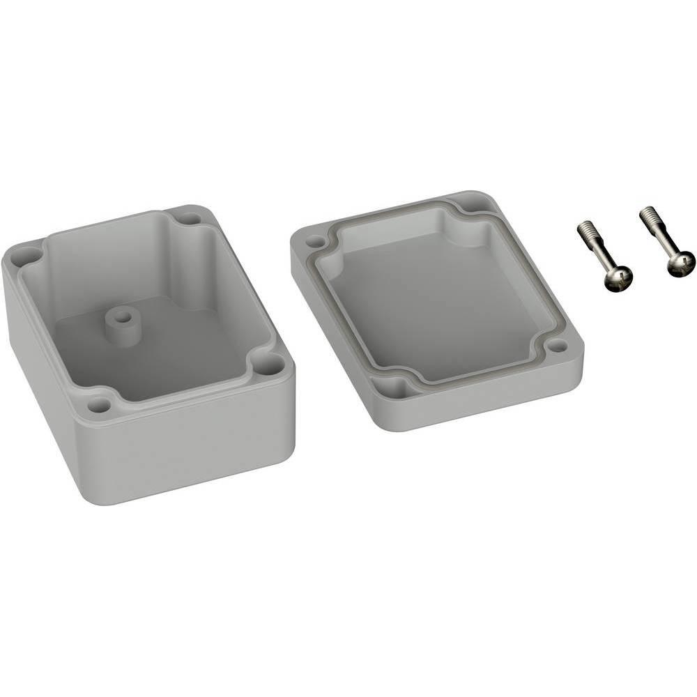 Thumbnail - Tru Components Universal-Gehäuse (Gehäuse), Elektronikzubehör + Gehäuse, Grau