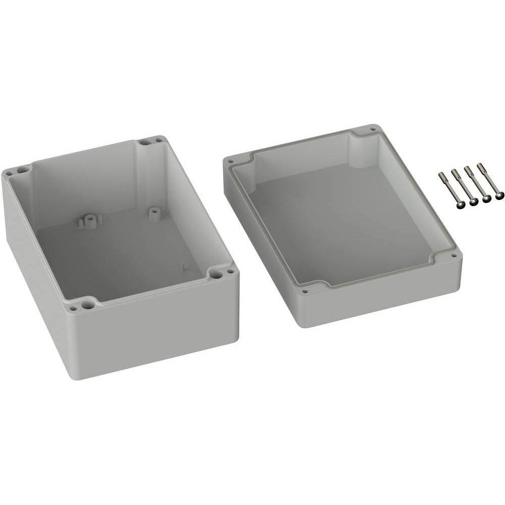 Thumbnail - Tru Components Universal-Gehäuse (Gehäuse), Elektronikzubehör + Gehäuse, Grau