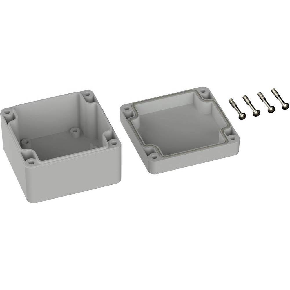 Thumbnail - Tru Components Universal-Gehäuse (Gehäuse), Elektronikzubehör + Gehäuse, Grau