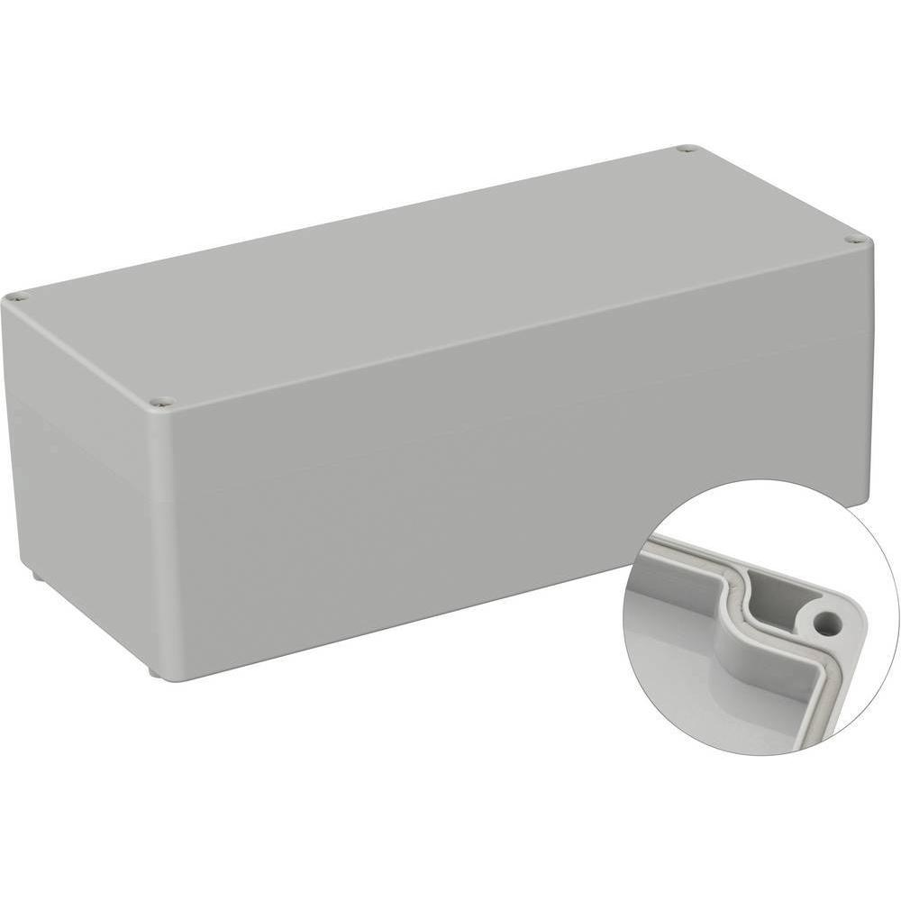Thumbnail - Tru Components Universal-Gehäuse (Gehäuse), Elektronikzubehör + Gehäuse, Grau