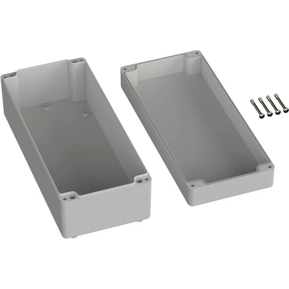 Thumbnail - Tru Components Universal-Gehäuse (Gehäuse), Elektronikzubehör + Gehäuse, Grau