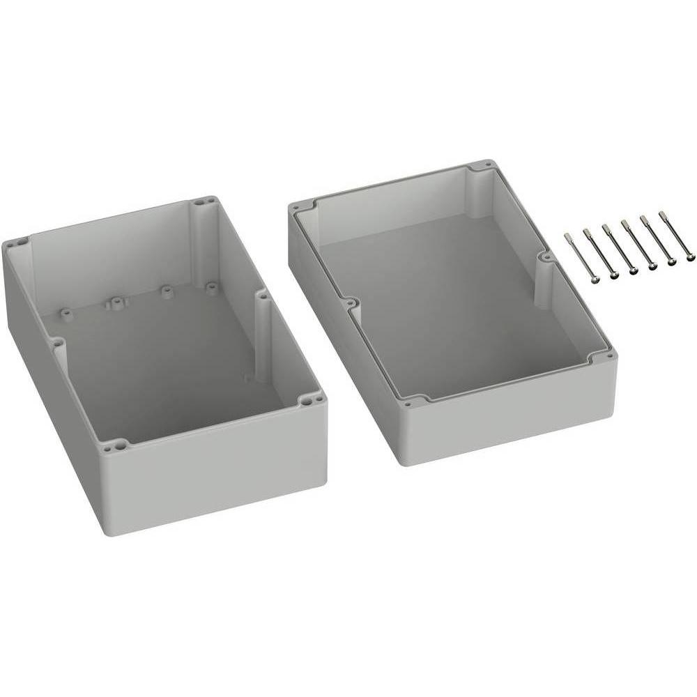 Thumbnail - Tru Components Universal-Gehäuse (Gehäuse), Elektronikzubehör + Gehäuse, Grau