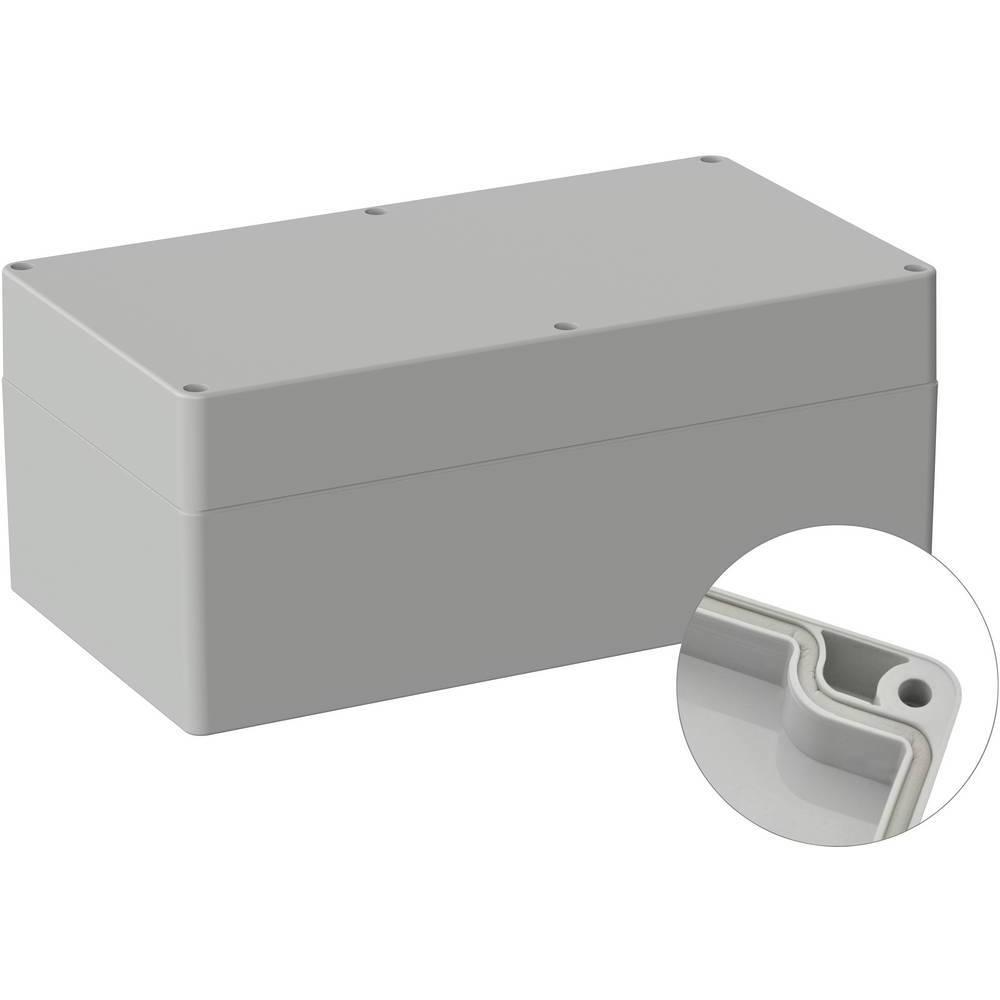 Tru Components Universal-Gehäuse (Gehäuse), Elektronikzubehör + Gehäuse, Grau