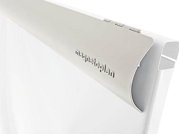 Actual product image Magnetoplan Flipchart JUNIOR PLUS MOBIL (60 x 97 cm)