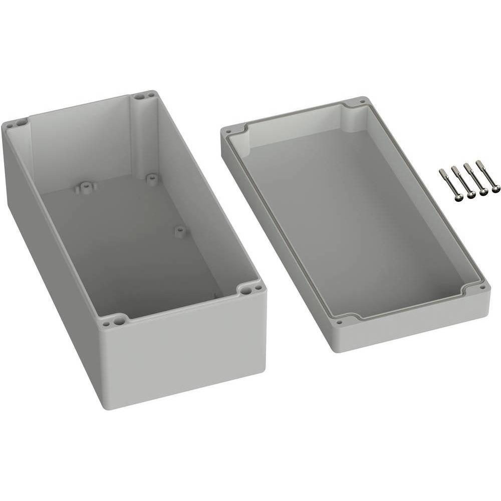 Thumbnail - Tru Components Universal-Gehäuse (Gehäuse), Elektronikzubehör + Gehäuse, Grau