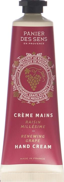 Immagine prodotto Panier des Sens Crema mani all'uva (30 ml)