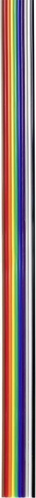 Produktbild Tru Components Flachbandkabel farbig