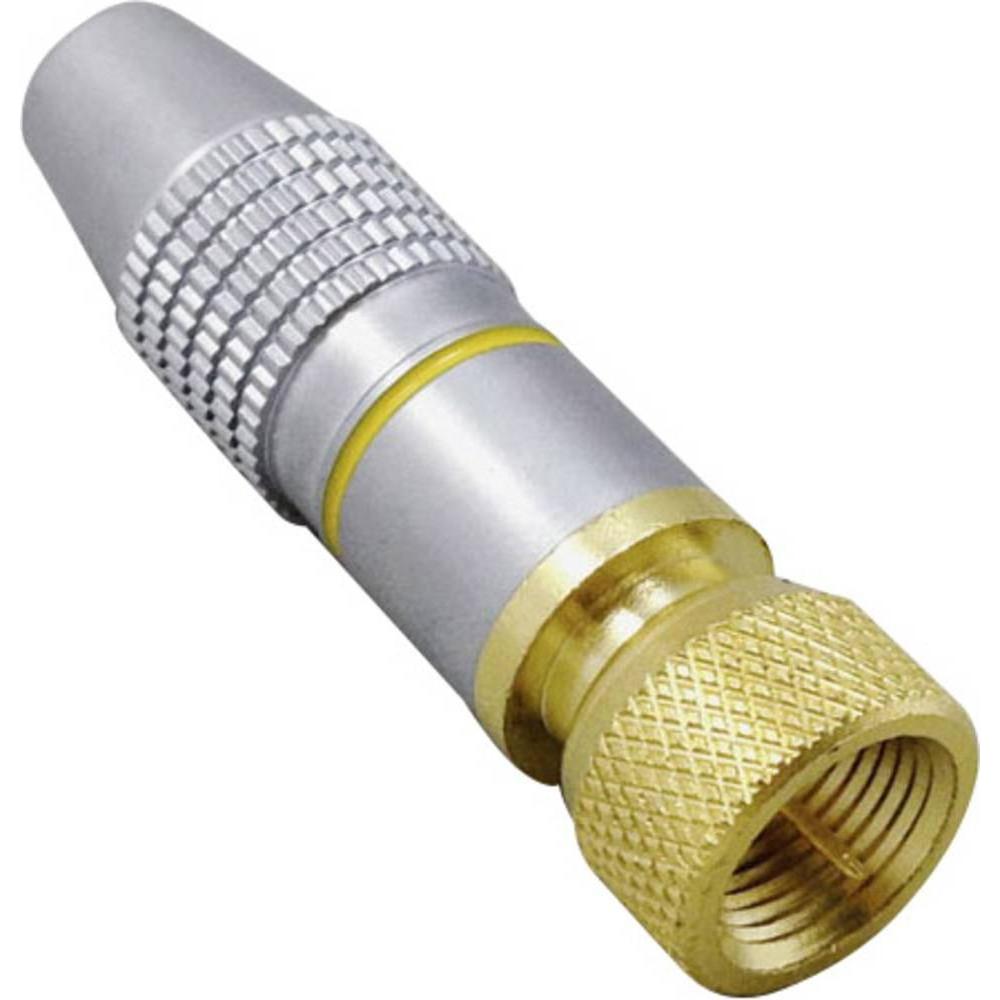 Thumbnail - Tru Components F-Stecker (Antennenkabel), Antennenkabel