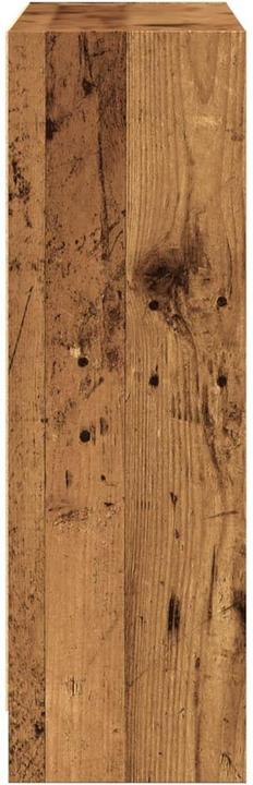 Produktbild vidaXL Bücherregal (80 x 24 x 76 cm)