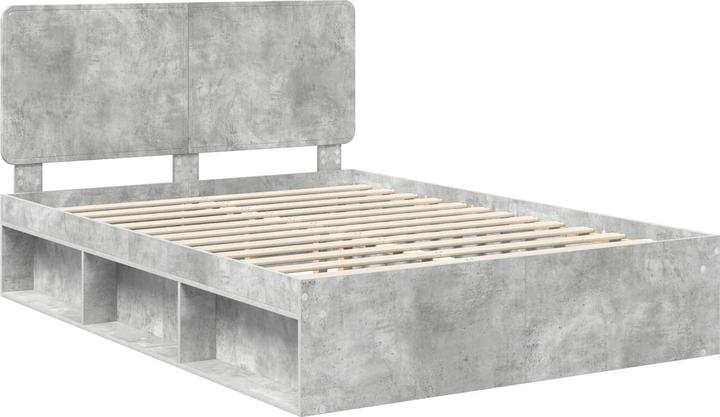 Image du produit vidaXL Moderner Bettrahmen (150 x 200 cm)