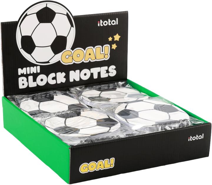 Produktbild i-Total Notizblock
