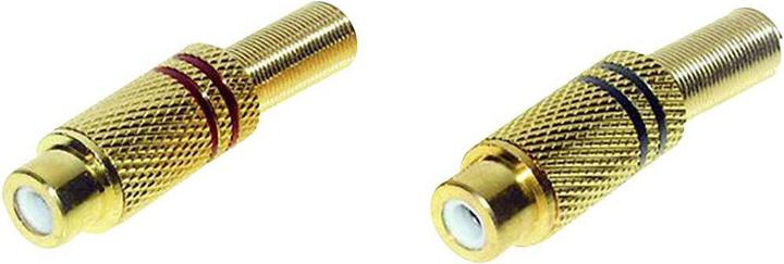Image du produit Tru Components Kit de couplage RCA