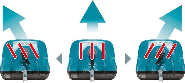 Produktbild Makita Schneefräser-Aufsatz SN400MP (30 cm)