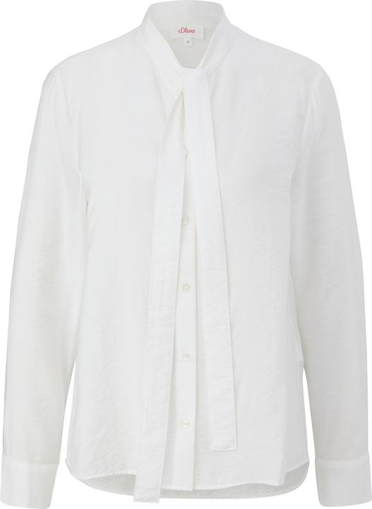 Image du produit s.Oliver Bluse Bluse aus Viskosemix (42)