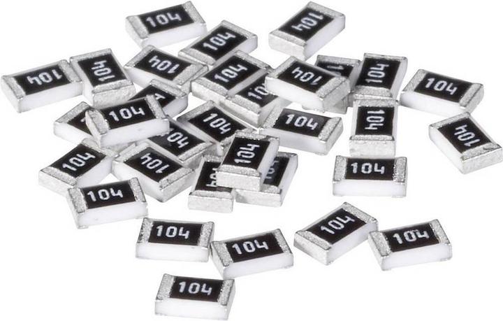 Produktbild Tru Components SMD-Widerstands-Rolle 0805