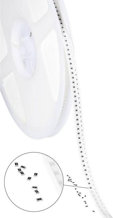 Produktbild Tru Components SMD-Widerstands-Rolle 0805