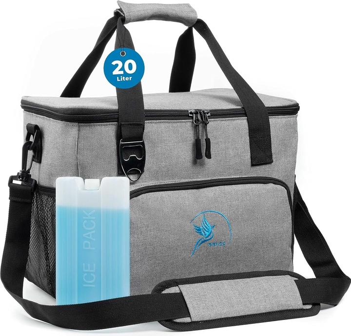 Actual product image Obics Cooler bag (20 l)