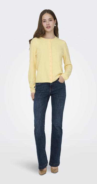 Produktbild Only Onlloyal Life Ls O-Neck But Car Knt Noos (M)