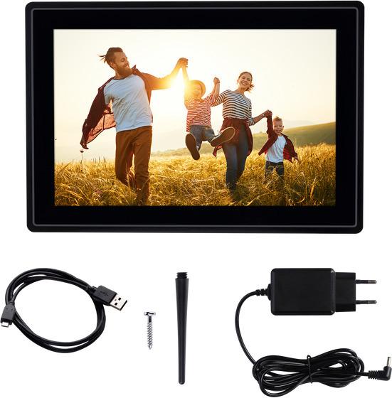 Produktbild Rollei Smart Frame WiFi 100 (10", 800 x 1280 Pixel)